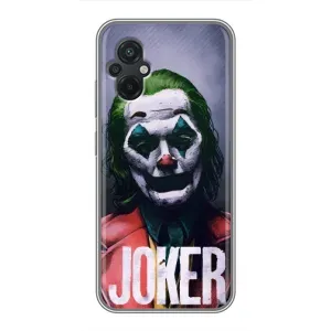 Чехол с принтом «Джокер» для Xiaomi POCO M5