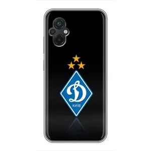Чохли для Xiaomi POCO M5 (VPrint) - Футбольні клуби (Динамо Київ)