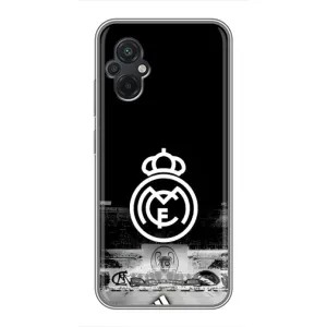 ФК Реал Мадрид чохли для Xiaomi POCO M5 (AlphaPrint) (емблема Реал Мадрид)