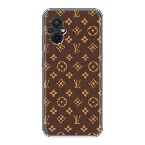 Чехлы Луи Витон для Xiaomi POCO M5 (AlphaPrint - LOUIS VUITTON) (фон LOUIS VUITTON)