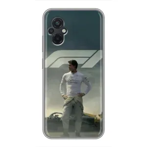 Чохол Формула1 на Xiaomi POCO M5 (Формула 1)