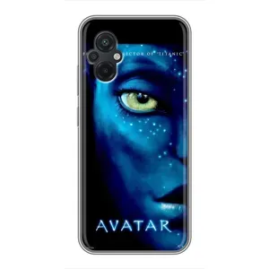 Чехол с принтом «глаз Аватара» для Xiaomi POCO M5