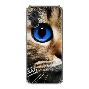 Чохли з Котиками для Xiaomi POCO M5 (VPrint)