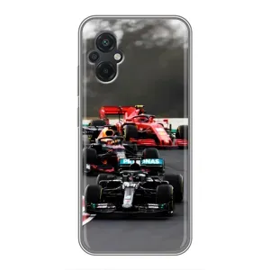 Чохол Формула1 на Xiaomi POCO M5 (Гонка Формула 1)