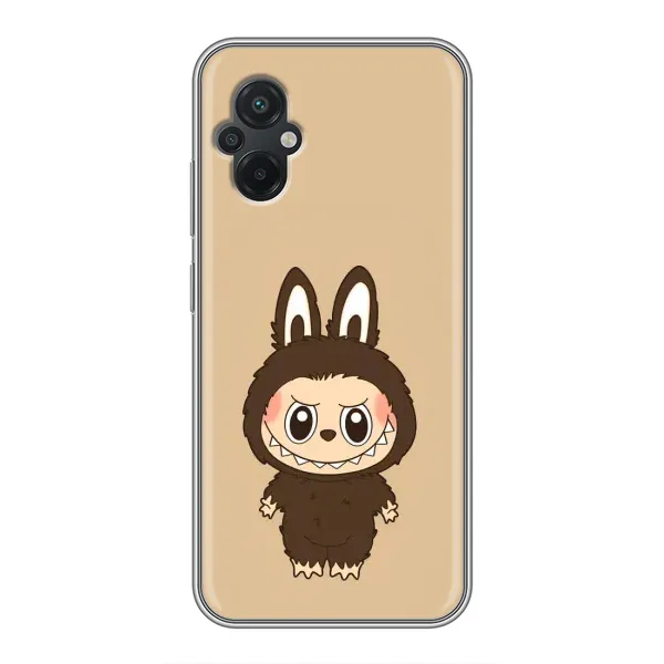Чехол с принтом «Bored Ape в красном» для Xiaomi POCO M5