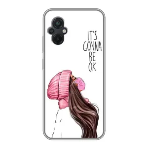 Чохол з принтом «Коронавірус» для Xiaomi POCO M5