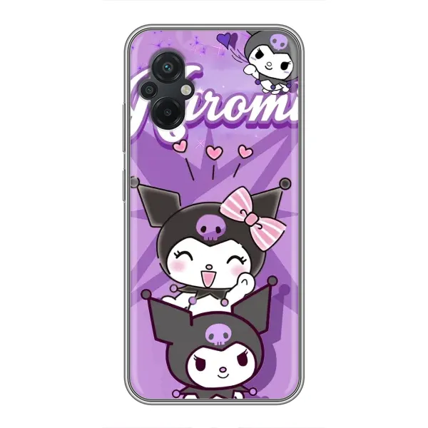 Чохол з принтом «Кролик Куромі» для Xiaomi POCO M5 Чохол з принтом «Кролик Куромі» для Xiaomi POCO M5