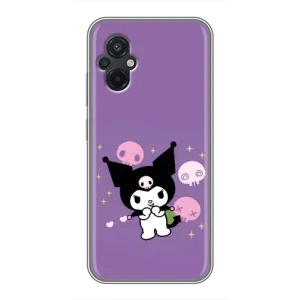 Чехол с принтом «Куроми» для Xiaomi POCO M5