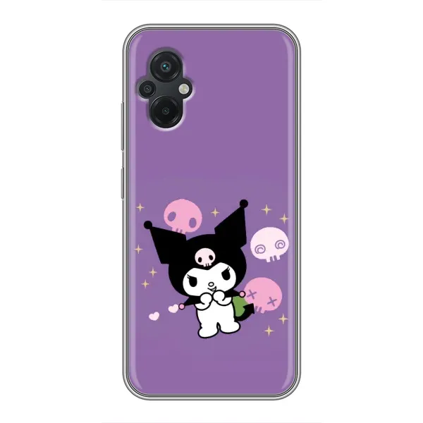Чехол с принтом «Куроми» для Xiaomi POCO M5