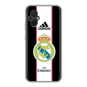 ФК Реал Мадрид чохли для Xiaomi POCO M5 (AlphaPrint) (лого Real Madrid)