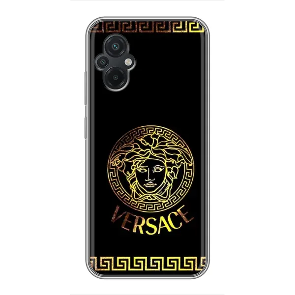 Чехол с принтом «Logo Versace» для Xiaomi POCO M5