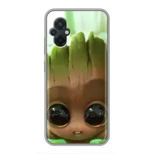 Чохол з принтом «Милий Грут» для Xiaomi POCO M5