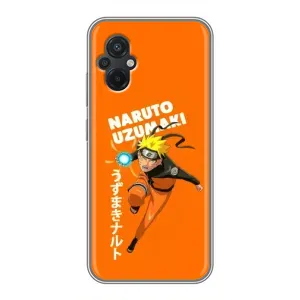 Чохол з принтом «Наруто узумакі» для Xiaomi POCO M5