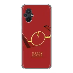 Чохли з Гаррі Поттером для Xiaomi POCO M5 (AlphaPrint)