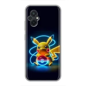 Чохол з принтом «Покемон» для Xiaomi POCO M5