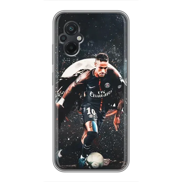 Чехол с принтом «PSG Neymar» для Xiaomi POCO M5