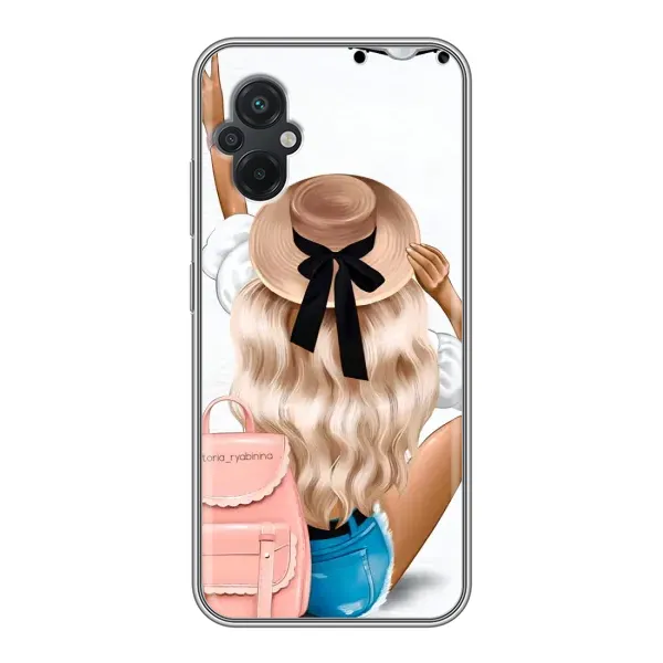 Чохол з принтом «Подорож» для Xiaomi POCO M5 Чохол з принтом «Подорож» для Xiaomi POCO M5
