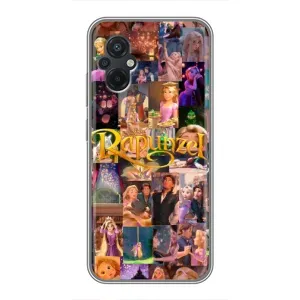 Чохол Рапунцель для Xiaomi POCO M5 (Колаж Рапунцель)