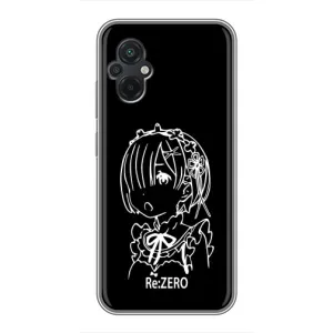 Чохол з принтом «Re: Zero» для Xiaomi POCO M5