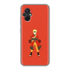 Чохол з принтом «малюнок Наруто» для Xiaomi POCO M5