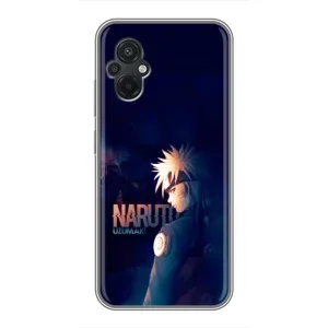 Чохол з принтом «тінь Наруто» для Xiaomi POCO M5