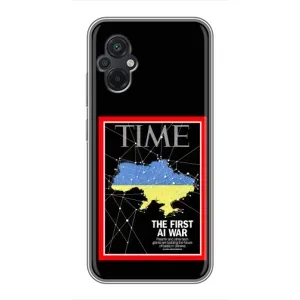 Украинские, патриотические Чехлы для Поко М5 (TIME Ukraine)