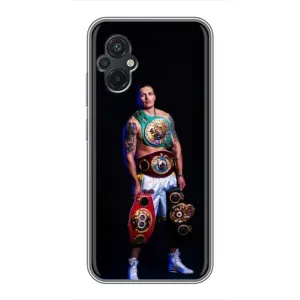Чохол з картинкою Олександр Усик для Xiaomi POCO M5