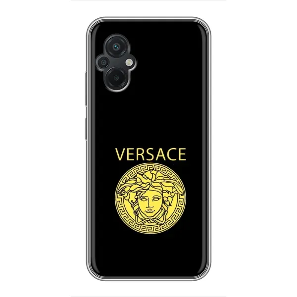 Чехол с принтом «Versace» для Xiaomi POCO M5