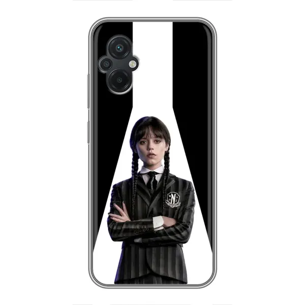 Чохол з принтом «W-Wednesday» для Xiaomi POCO M5