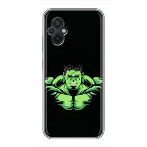 Чохол з принтом «Зелений Халк» для Xiaomi POCO M5