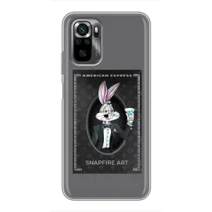 Брендновые Чехлы для Xiaomi POCO M5s - (PREMIUMPrint)