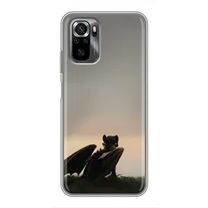 Чохол як приборкати дракона на Xiaomi POCO M5s (Беззубик)