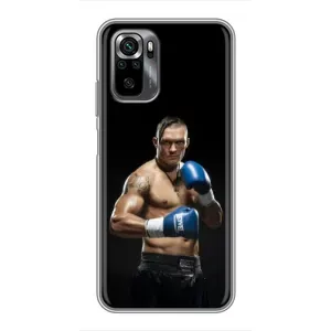 Чохол з принтом «Боксер Усик» для Xiaomi POCO M5s