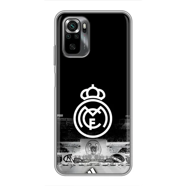 Чехол с принтом «эмблема Реал Мадрид» для Xiaomi POCO M5s Чехол с принтом «эмблема Реал Мадрид» для Xiaomi POCO M5s