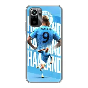 Чохли з футболістом Ерлінг Холанд для Xiaomi POCO M5s (AlphaPrint) (Erling Haaland)