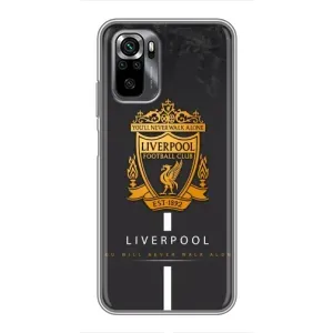 Чохли для Ксіаомі ПОКО М5с (VPrint) - ТОП ФК (FC Liverpool)
