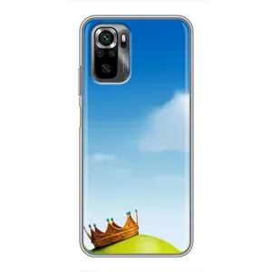 Чохол з мультфільмом Шрек на Xiaomi POCO M5s (Голова Шрека)