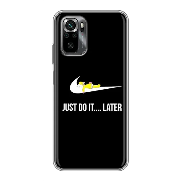 Чехол с принтом «Гомер Later» для Xiaomi POCO M5s