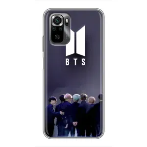 Чохол з принтом «Група BTS» для Xiaomi POCO M5s
