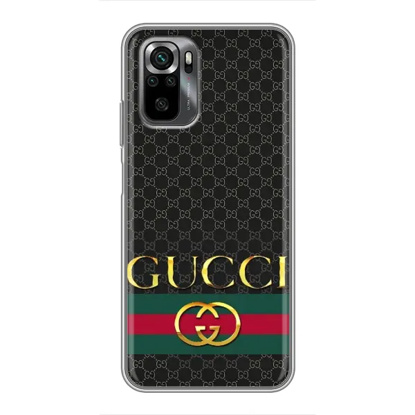 Чохол з принтом «Gucci оригінал» для Xiaomi POCO M5s