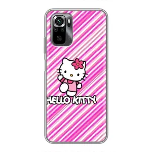 Чехол с принтом «Hello Kytty» для Xiaomi POCO M5s