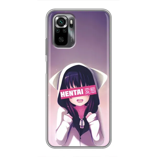 Чохол з принтом «Hentai chan» для Xiaomi POCO M5s