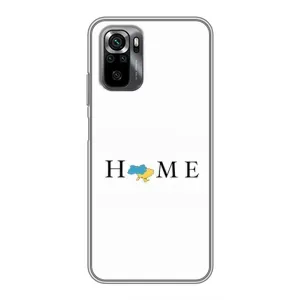 Чохол для Патріота України Xiaomi POCO M5s - (AlphaPrint) (Home)
