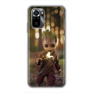 Чохол з принтом «I am Groot» для Xiaomi POCO M5s