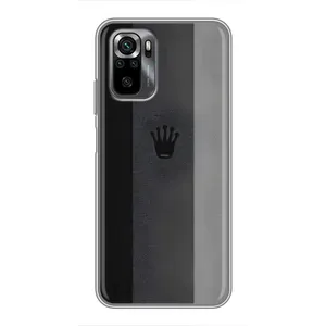 Чохол з принтом «Коронка» для Xiaomi POCO M5s