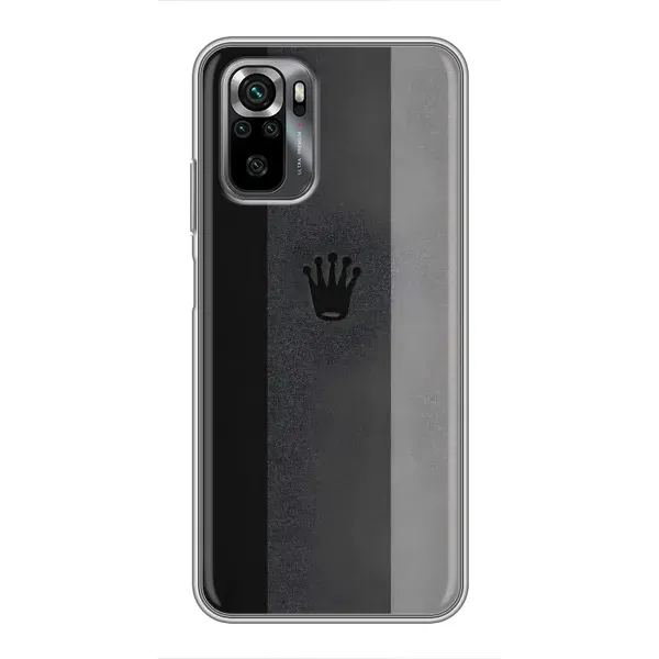 Чохол з принтом «Коронка» для Xiaomi POCO M5s