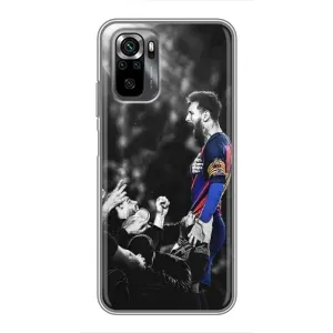 Чохли Мессі для Xiaomi POCO M5s (AlphaPrint) (Lionel Messi)