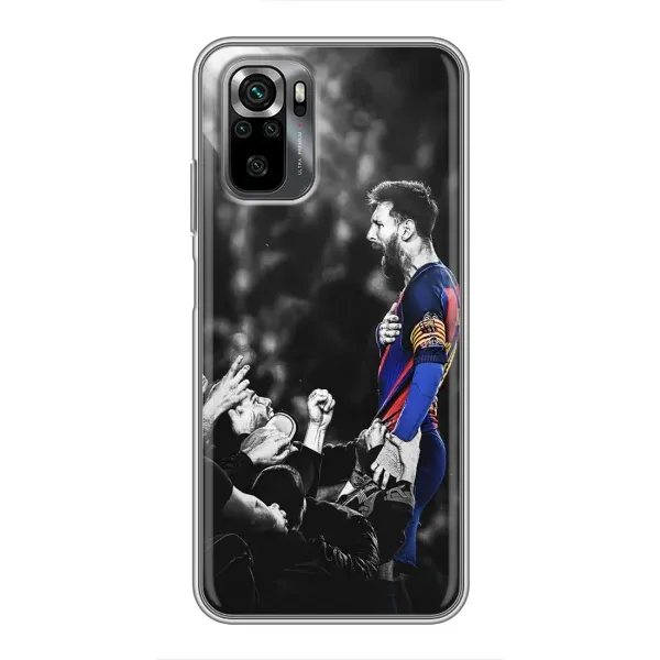 Чохол з принтом «Lionel Messi» для Xiaomi POCO M5s