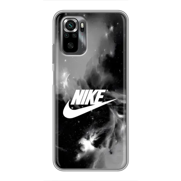 Чехол с принтом «Лого Найк» для Xiaomi POCO M5s