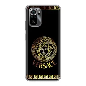 Чохол з принтом «Logo Versace» для Xiaomi POCO M5s
